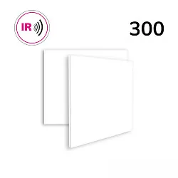 Infrarot-Panel PREMIUM PROFESSIONAL 300, 592x592mm, 285W, IP44