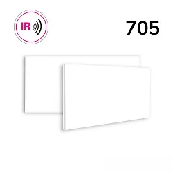 Infrarot-Panel PREMIUM PROFESSIONAL 705, 592x1192mm, 670W, IP44
