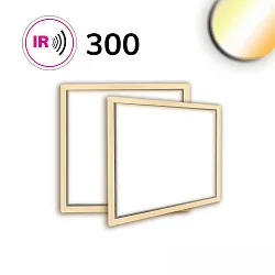 LED Leuchtrahmen für Infrarot-Panel PREMIUM PROFESSIONAL 300, 50W, 1900-4000K, IP44, CRI92