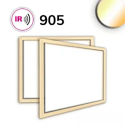 LED Leuchtrahmen für Infrarot-Panel PREMIUM PROFESSIONAL 905, 78W, 1900-4000K, IP44, CRI92