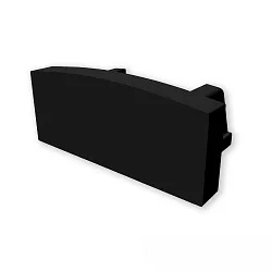 end cap EC223 (MINI-AB V2 / SURF/DIVE 12) set of 1, closed
