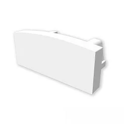 end cap EC223 (MINI-AB V2 / SURF/DIVE 12) set of 1, closed