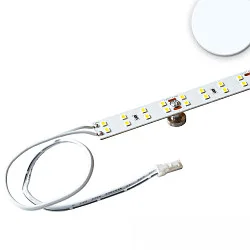 LED T5/T8 Umrüst-Platine, IP20, 115cm, 184 LED, MiniAMP-Steckanschluss + Haltemagnete, 24V, 170 lm/W, ohne Cover, kürzbar