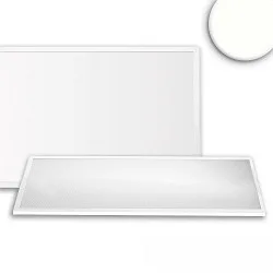 LED Panel Professional Line 30.8 x 155cm, 36W 4000K, UGR<19 4H/8H, weiß RAL9016, Push/DALI dimmbar