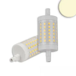 LED Stablampe, R7s 78mm, 7.5W 3000K 850lm 360°, dimmbar