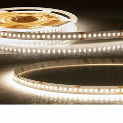 LED Strip HEQ930 HIGH BRIGHT 160LED/M 140LM/W 2-pole white