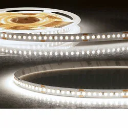 LED Strip HEQ940 HIGH BRIGHT 160LED/M 140LM/W 2-pole white