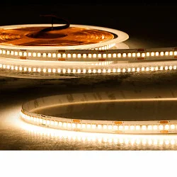 LED Strip HEQ927 HIGH BRIGHT 240LED/M 140LM/W 2-pole white