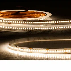 LED Strip HEQ930 HIGH BRIGHT 240LED/M 140LM/W 2-pole white