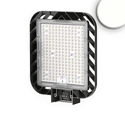 LED Outdoor Leuchte STREET LIGHT EM145, 145W, 4000K, 20000lm, IP65, graubraun