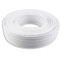 Rundkabel für NEON PRO 1313 und 1616 Flexband, 3-polig, weiß