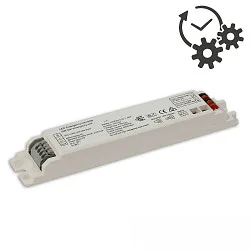 Notlicht-Upgrade für geegnetet ISOLED-Leuchten - mit LiFePO4 3000mAh Akku, 4W (10-50V DC)