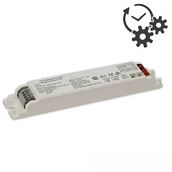 Notlicht-Upgrade für geegnetet ISOLED-Leuchten - mit LiFePO4 3000mAh Akku, 4W (50-300V DC)