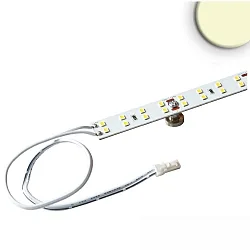 LED T5/T8 Umrüst-Platine, IP20, 55cm, 88 LED, MiniAMP-Steckanschluss + Haltemagnete, 24V DC, ohne Cover, kürzbar, dimmbar