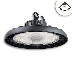LED Hallenleuchte FL2, IP65 IK10, 200W, DALI dimmbar, 4000K 90°