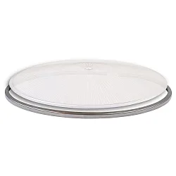 glass for FL2, transparent