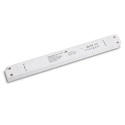 LED PWM-Trafo 24V/DC, 0-60W, ultraslim, dimmbar, SELV