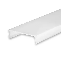 accessories profile cover COVER61 OPAL+ (LAMP30 V1+V2), opal 200cm