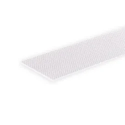 Zubehör für Profil LAMP30 V1+V2 - Prismatisches Einschubcover FROSTED, 3.54 x 200cm