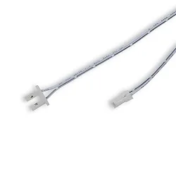 feeder SURF12 FLAT / FC FLEX INPUT K2-212 (MINIAMP) with feed-in option, with plug, white
