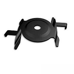 Zubehör für Profil LAMP30 V2 - Montageklammer Z52, schwarz