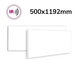 Infrarot-Panel BEST STANDARD, 50 x 119.2cm, 580W, ohne Rahmen