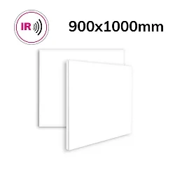Infrarot-Panel BEST STANDARD, IP44, 90 x 100cm, 865W