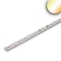LED Platine Backlight 825/855, IP20, 117.5cm, 24V, 8W+8W 2500-5000K (Tunable White) 1750lm, 180° Linse zur Hinterleuchtung