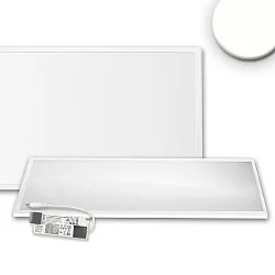 LED Panel PROFESSIONAL LINE 1200, PowerSwitch, 36W, 4000K, 4550lm, UGR<19, 4H/8H, IP42, weiß