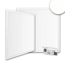 LED Panel BUSINESS LINE 625, PowerSwitch, 36W, 4000K, 4650lm, UGR<19, 2H/2H, IP42, weiß
