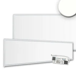 LED Panel BUSINESS LINE 1200, PowerSwitch, 36W, 4000K, 4650lm, UGR<19, 2H/2H, IP42, weiß