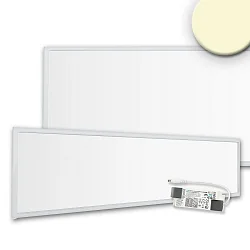 LED Panel BUSINESS LINE 1200, PowerSwitch, 36W, 3000K, 4550lm, UGR<19, 2H/2H, IP42, weiß