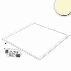 LED Panel FRAME 625, PowerSwitch, 40W, 3000K, 3600lm, IP42, weiß