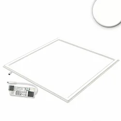 LED Panel FRAME 625, PowerSwitch, 40W, 4000K, 3700lm, IP42, weiß