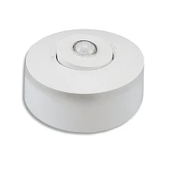 Aufputz-Bewegungssensor DALI-2 MASTER PIR, 12m, IP54, weiß