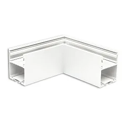 Profil L-Verbinder LAMP30 V1, weiß