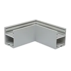 Profil L-Verbinder LAMP30 V1, silber