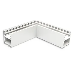 Profil L-Verbinder LAMP30 V2, weiß