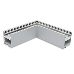 Profil L-Verbinder LAMP30 V2, silber