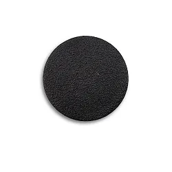 Blindstopfen für Leuchtenprofile, schwarz