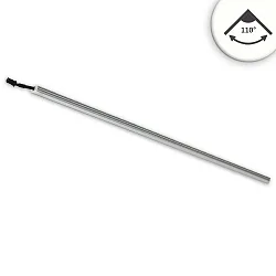 LED UP-Modul für Hängeleuchte RASTER, 110°, 8W, 4000K, 980lm, UGR<19, IP42, DALI dimmbar, schwarz
