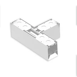 T-Verbinder für LED Aufbau-/Hängeleuchte LINKLINE50, weiß