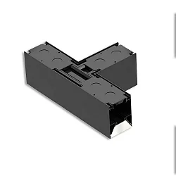 T-Verbinder für LED Aufbau-/Hängeleuchte LINKLINE50, schwarz