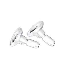 Spannsystem SKYFLEX LED, Set ohne Stahlband, weiß