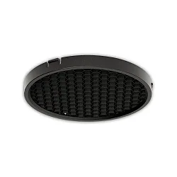 Zubehör für für TRACK48 Strahler SELECT / 3-Phasen-Strahler SELECT - Wabenfilter HONEYCOMB, Kunststoff, schwarz