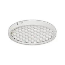 Zubehör für für TRACK48 Strahler SELECT / 3-Phasen-Strahler SELECT - Wabenfilter HONEYCOMB, Kunststoff, weiß