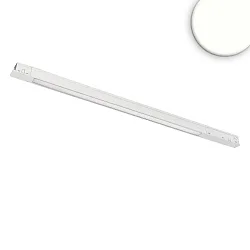 LED Linearleuchte LINE+ MINI ON-OFF für NV-Schienensystem TRACK 48, 42cm, 48V DC, CRi >90, schaltbar, 10W 4000K 110°, weiß