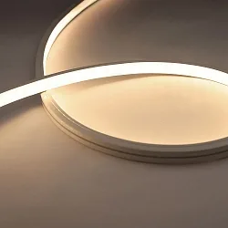 LED Flexband WALLWASHER, 20x55°, 3m, 18W/m, 70 LED/m, 24V DC, IP54, 4000K, 1500lm/m