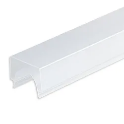 Abdeckung COVER68 für Profil HALON und LAMP30 V1+V2, U-Form, 200cm, opal