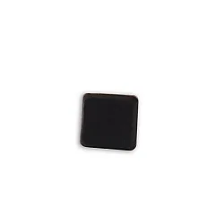 Endkappe EC 122 für Profil SURF8, 1 Stück, schwarz